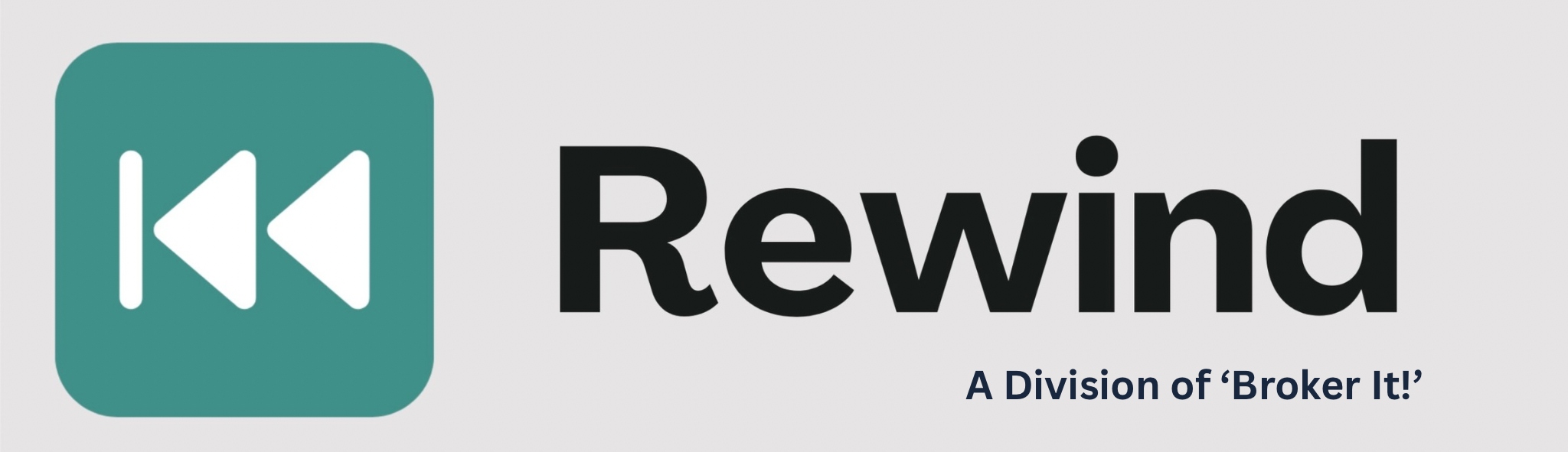 Rewind Mortgage — A Division of Broker It